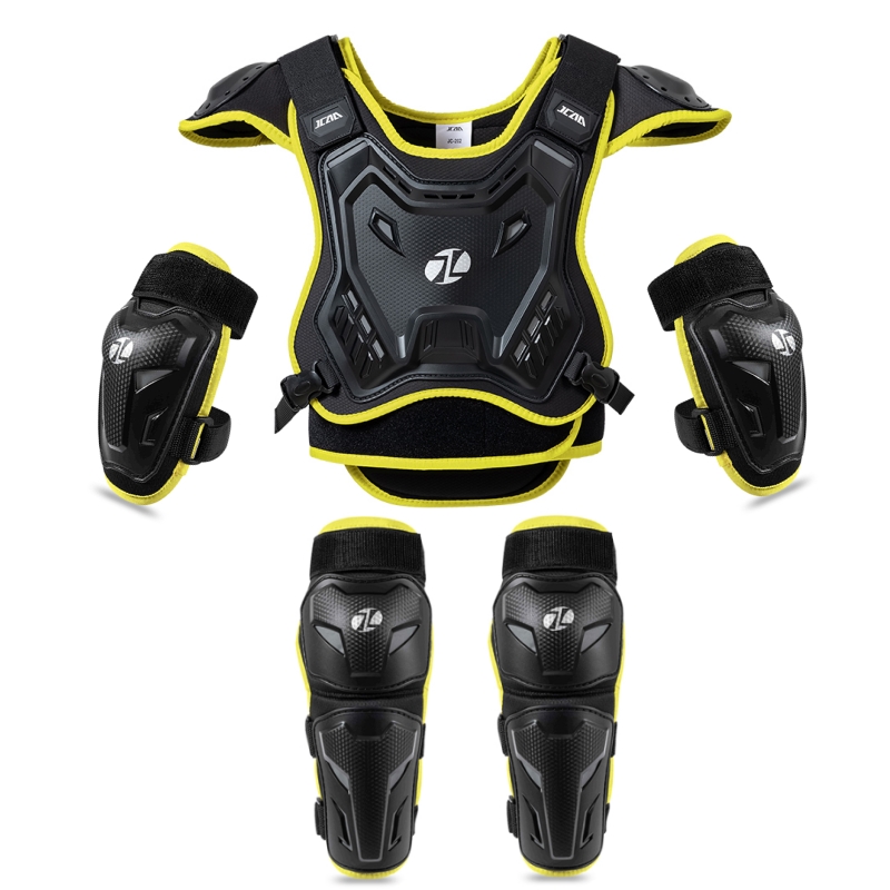 Chest Protector Armor - Детская и подростковая мотоциклетная защита тела: