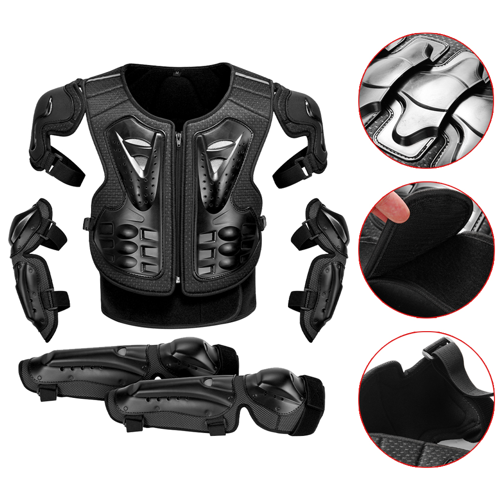 Chest Protector Armor - Мотоциклетная защитная экипировка: противоударный, износостойкий жилет