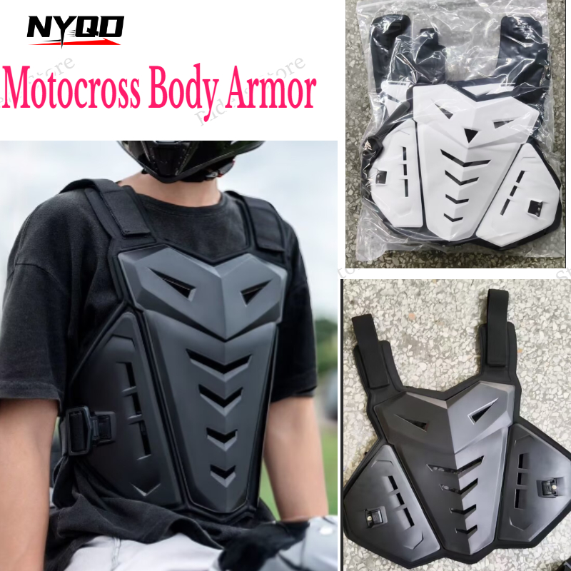 Chest Protector Armor - Мотозащита для мотокросса: куртка, жилет, защита