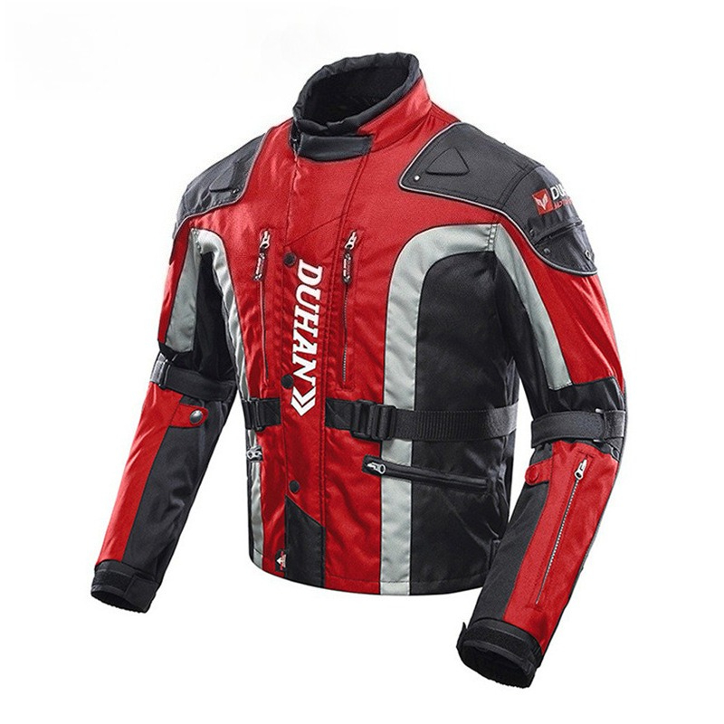 Xxl Motorcycle Gear - DUHAN ветрозащитная мотоциклетная куртка для мужчин
