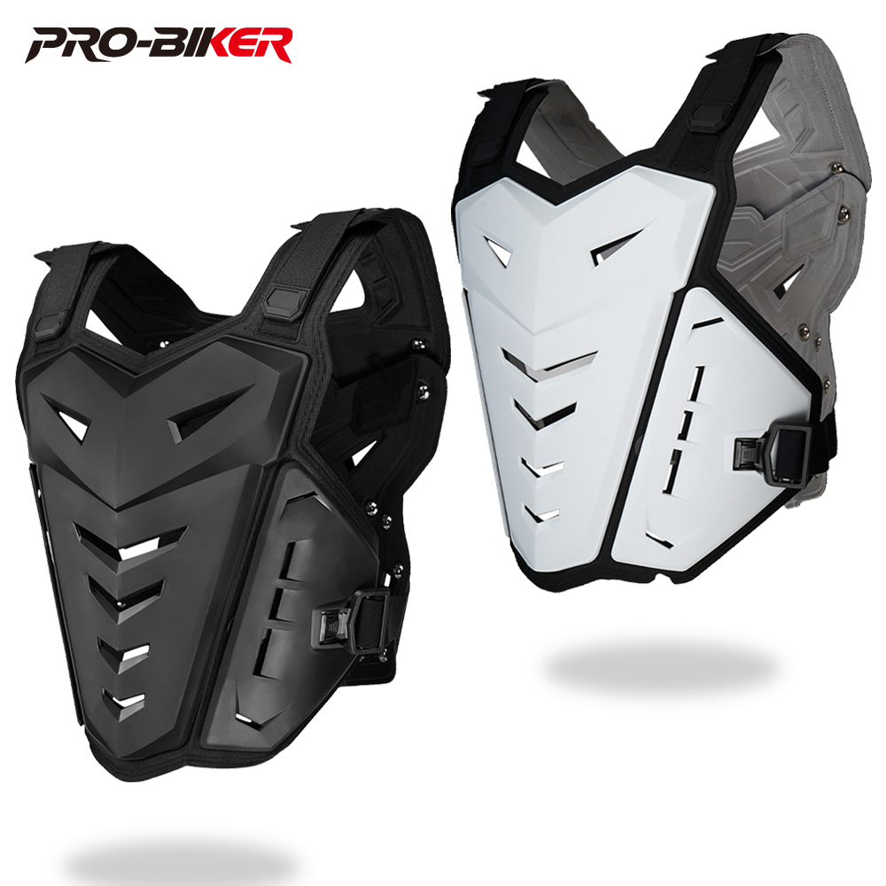 Chest Protector Armor - Мотоциклетный бронежилет, защита от падения, защита