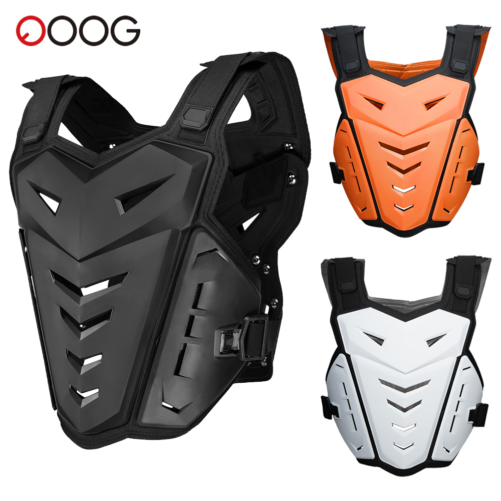 Chest Protector Armor - Мотоциклетный защитный жилет от падений, мотозащита