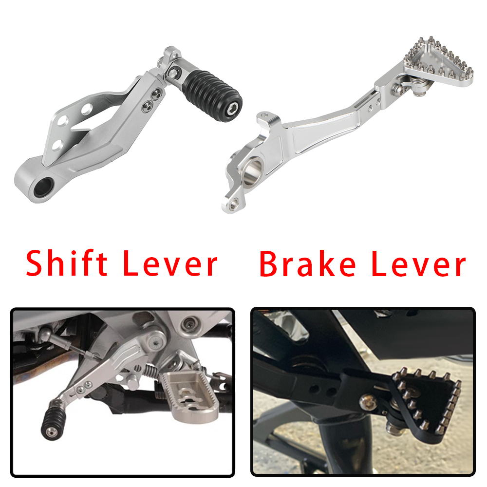 Motorcycle Gear Shift Pattern - Для мотоциклов BMW R1250GS R1200GS LC