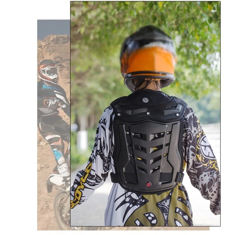Chest Protector Armor - Мотоциклетная броня, защита груди и спины,