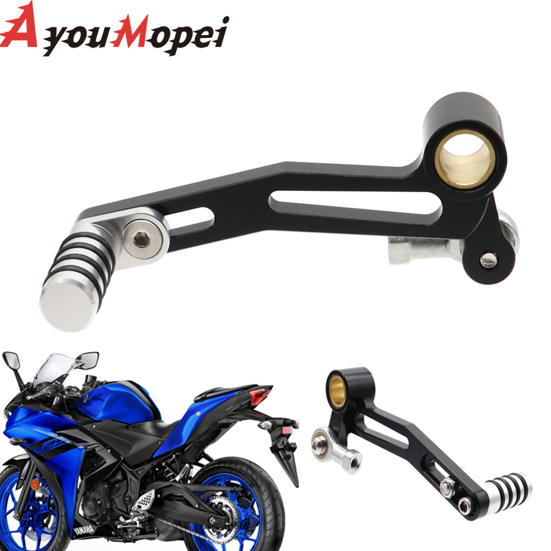 Motorcycle Gear Shift Pattern - Педаль переключения передач для YAMAHA MT03