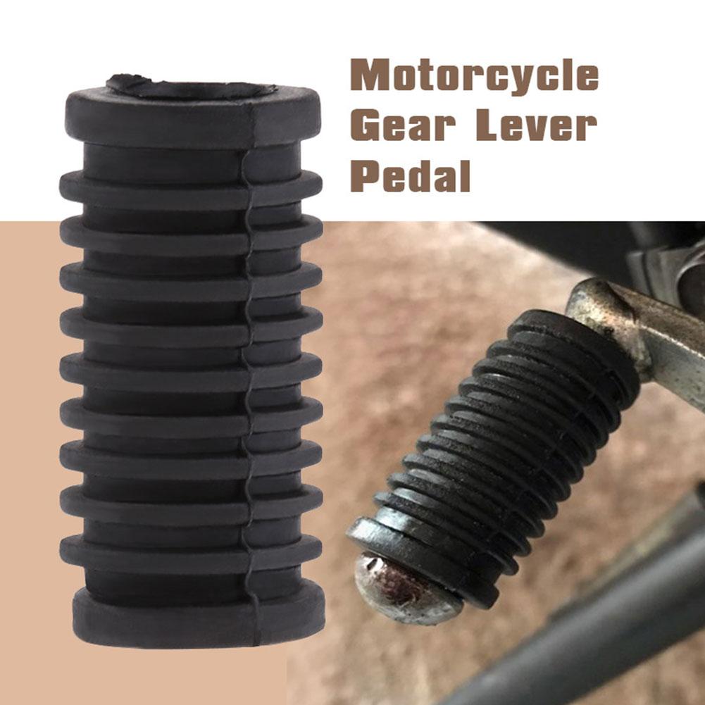 Motorcycle Gear Shift Pattern - Универсальная резиновая накладка на рычаг переключения
