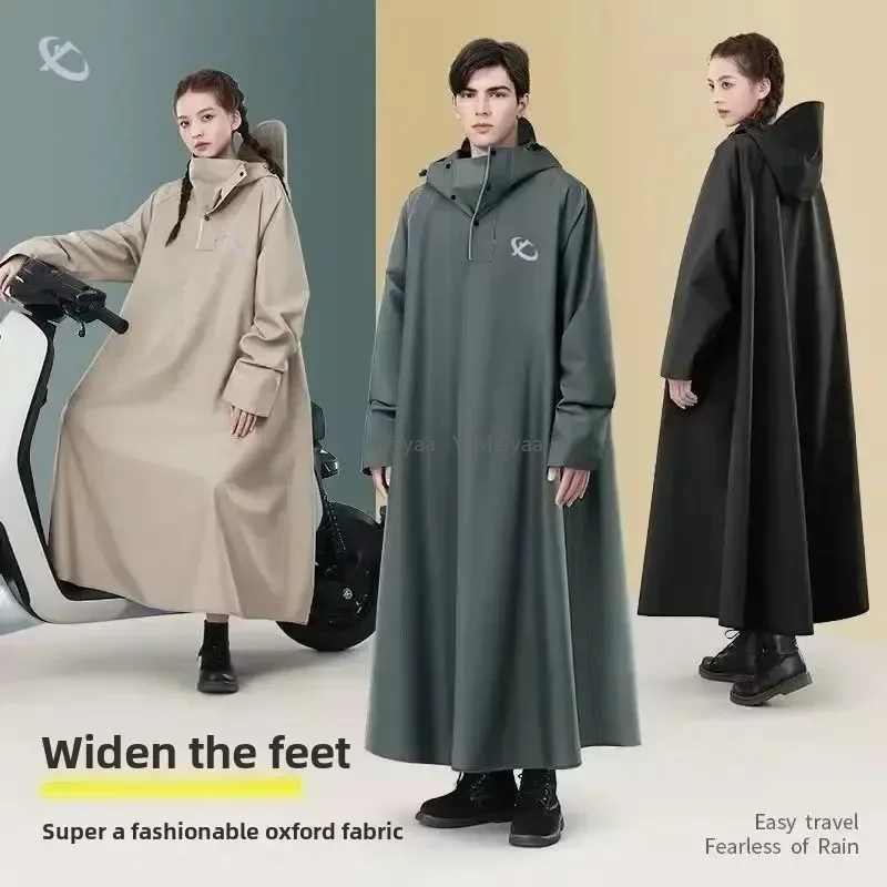 Xxl Motorcycle Gear - Утолщенный мотоциклетный дождевик M-XXL для взрослых,