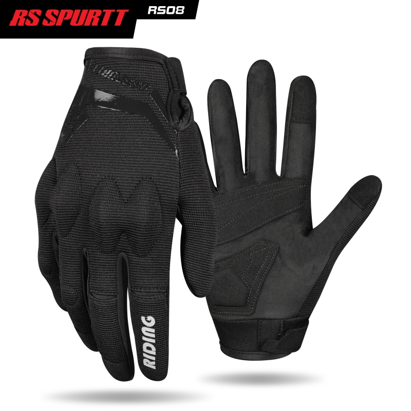 Motorcycle Gear Gloves - Модернизированные летние мужские и женские мотоциклетные