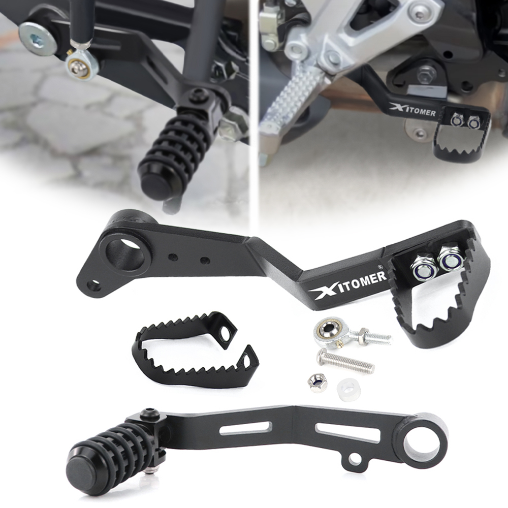 Motorcycle Gear Shift Pattern - Для Suzuki GSX-8S GSX800 GSX8S GSX