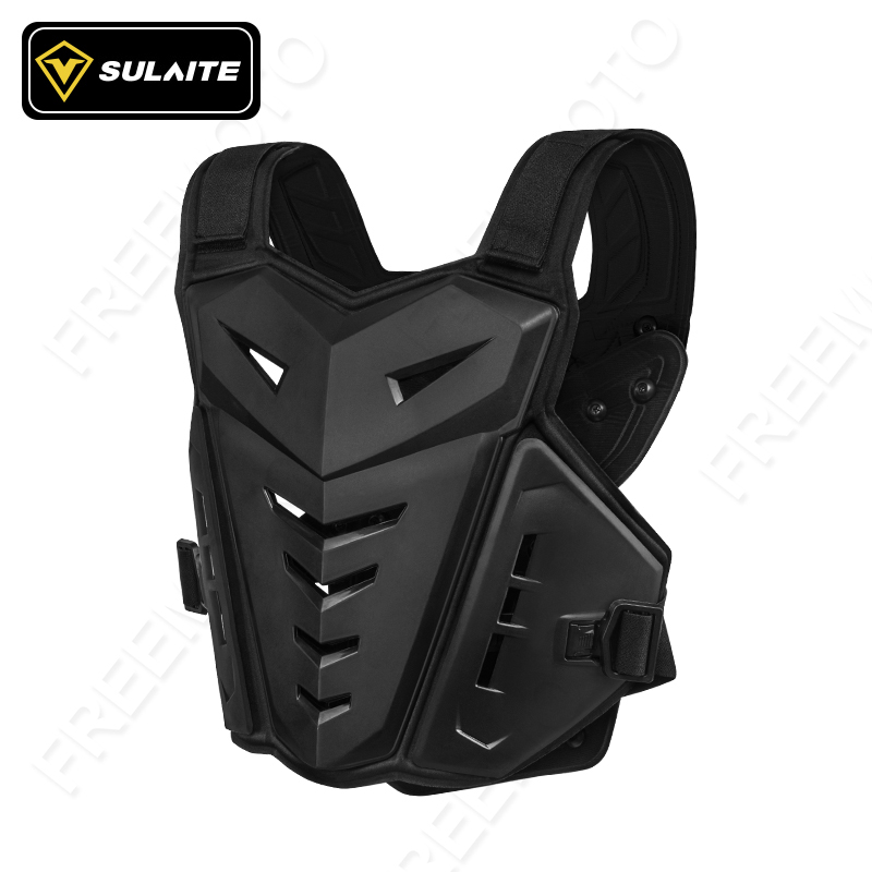 Chest Protector Armor - SULAITE Броня на мотокросс, мотоциклетная куртка,