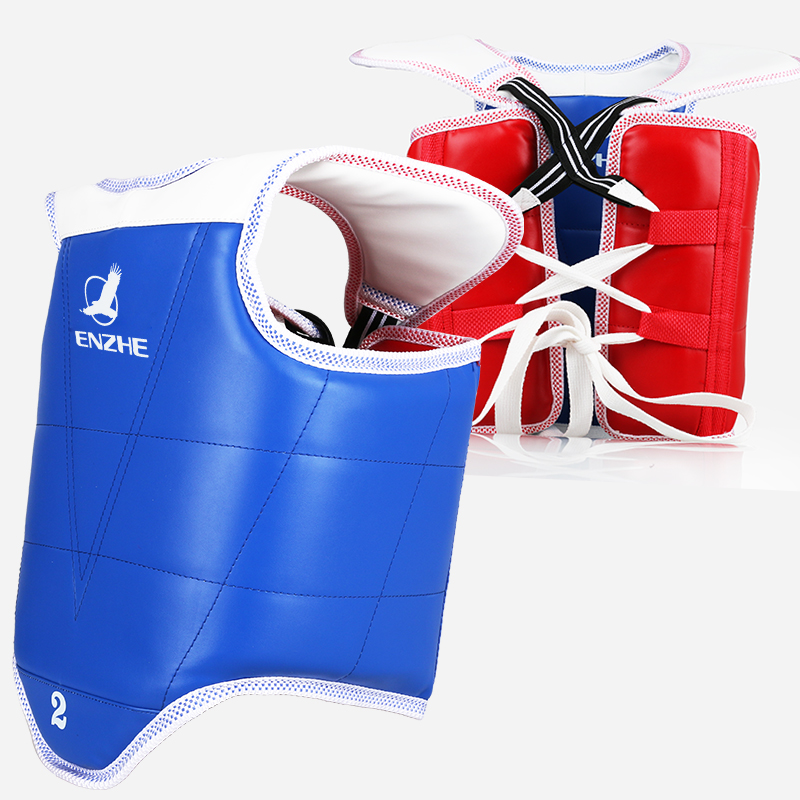 Chest Protector Armor - WTF одобрено тхэквондо, нагрудная защита для