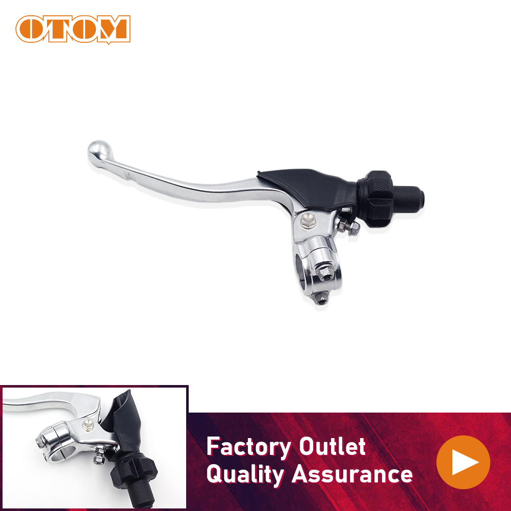 Motorcycle Gear Sleeve - OTOM 2024, мотоциклетный рычаг сцепления в