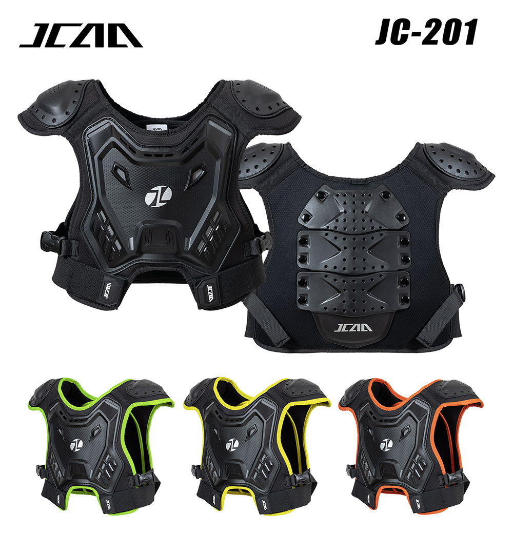 Chest Protector Armor - Детская защитная экипировка для мотокросса: жилет-защита