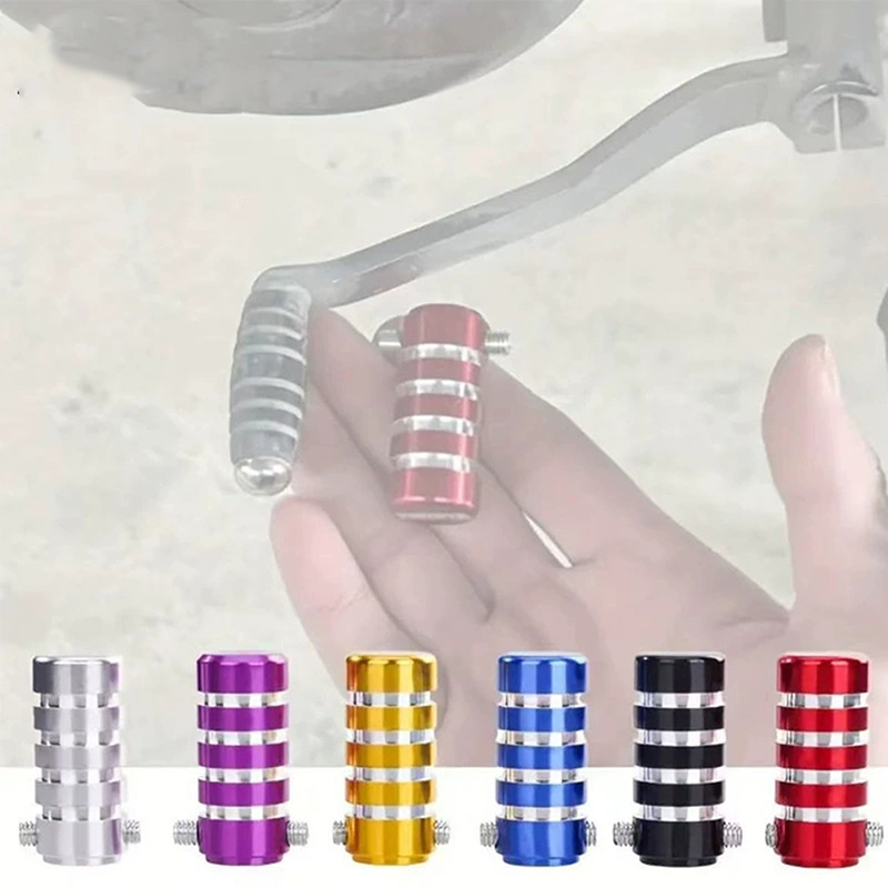 Motorcycle Gear Shift Pattern - Чехол с ЧПУ для мотоцикла, рычаг