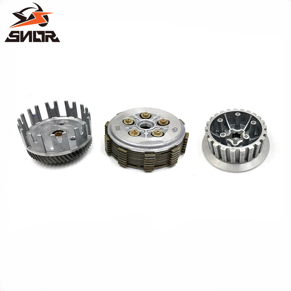 Motorcycle Gear Sleeve - Корзина сцепления SNOR в сборе с
