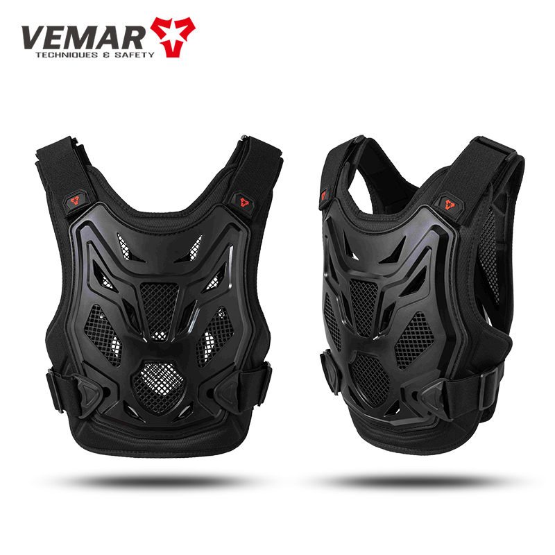 Мотозащитный жилет VEMAR для п – обзор и цена Chest Protector Armor