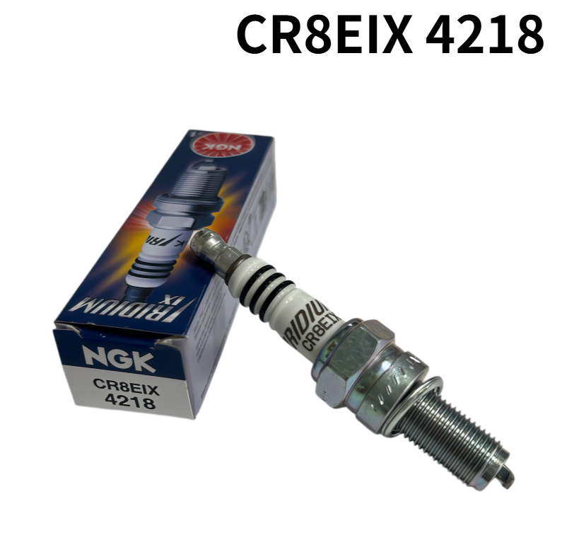 1 шт. NGK CR8EIX 4218 Иридиева – обзор и цена Ngk Spark Plug Iridium Ix