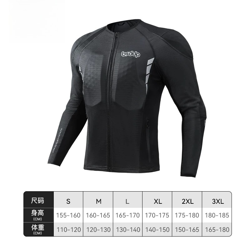 Мотоциклетная защитная экипиро – обзор и цена Chest Protector Armor