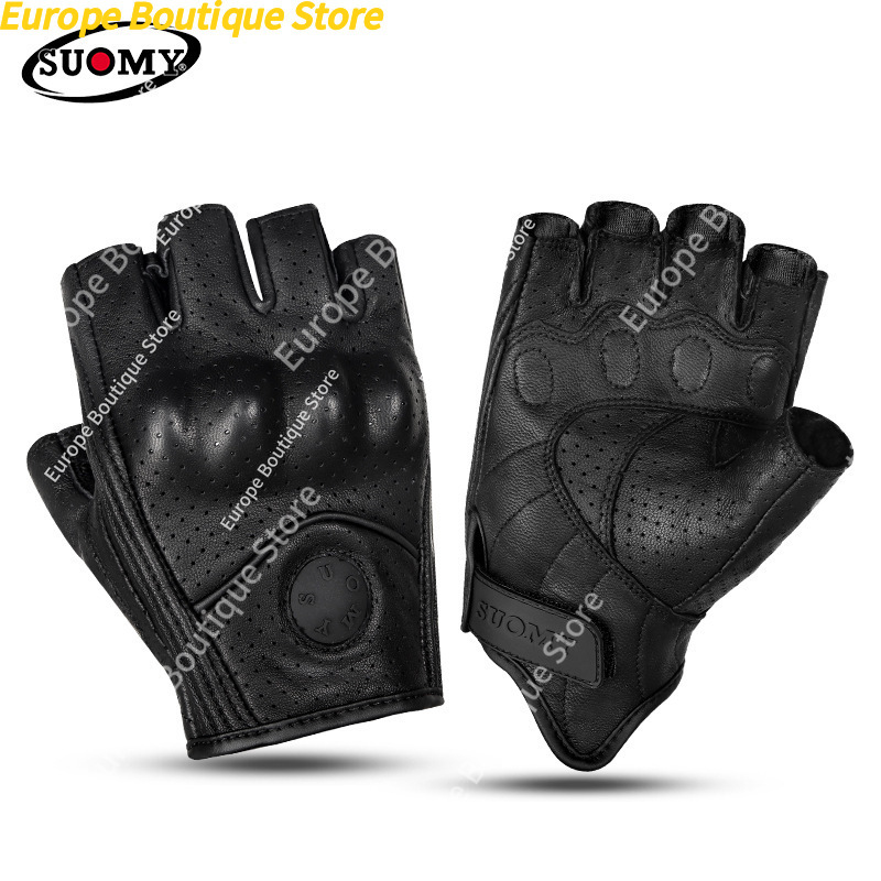 Ретро-перчатки для мотоциклист – обзор и цена Motorcycle Gear Gloves