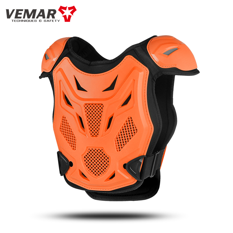 Детская мотоциклетная защита д – обзор и цена Chest Protector Armor