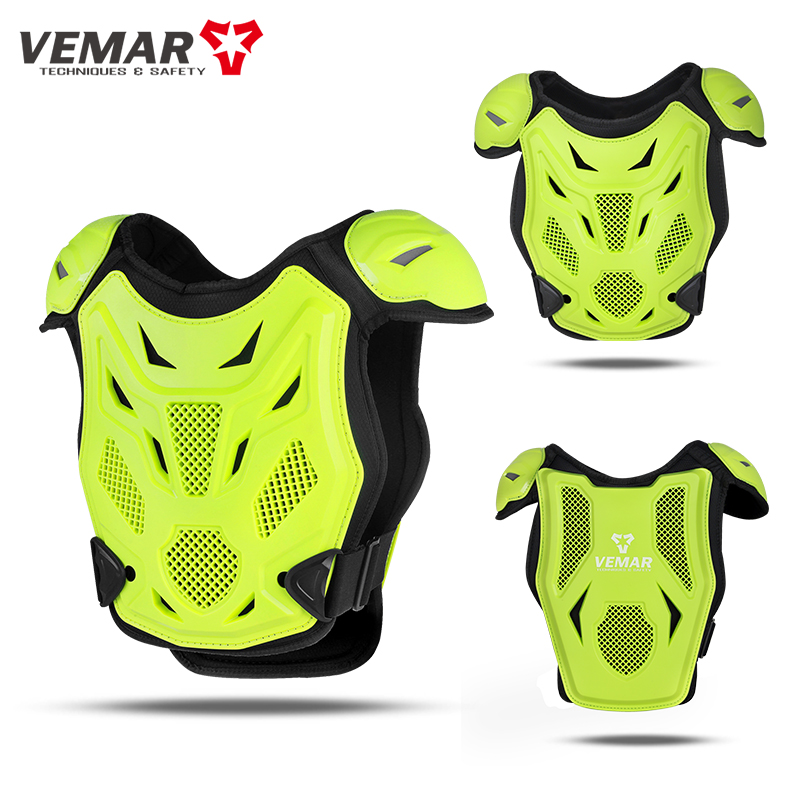 Детская мотоциклетная защита д – обзор и цена Chest Protector Armor