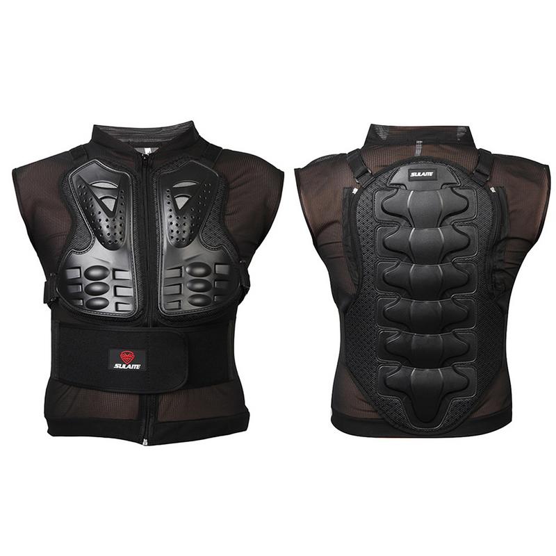 Защитное снаряжение для мотоци – обзор и цена Chest Protector Armor