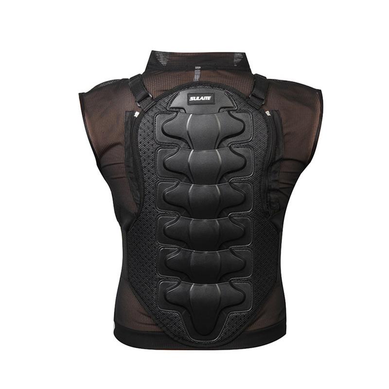 Защитное снаряжение для мотоци – обзор и цена Chest Protector Armor