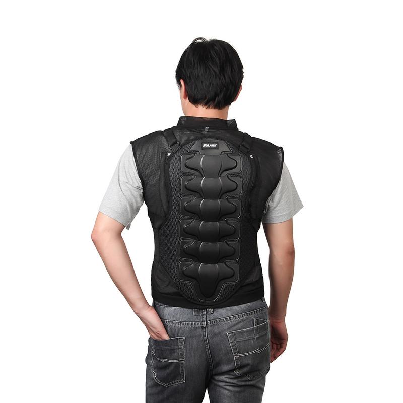 Защитное снаряжение для мотоци – обзор и цена Chest Protector Armor