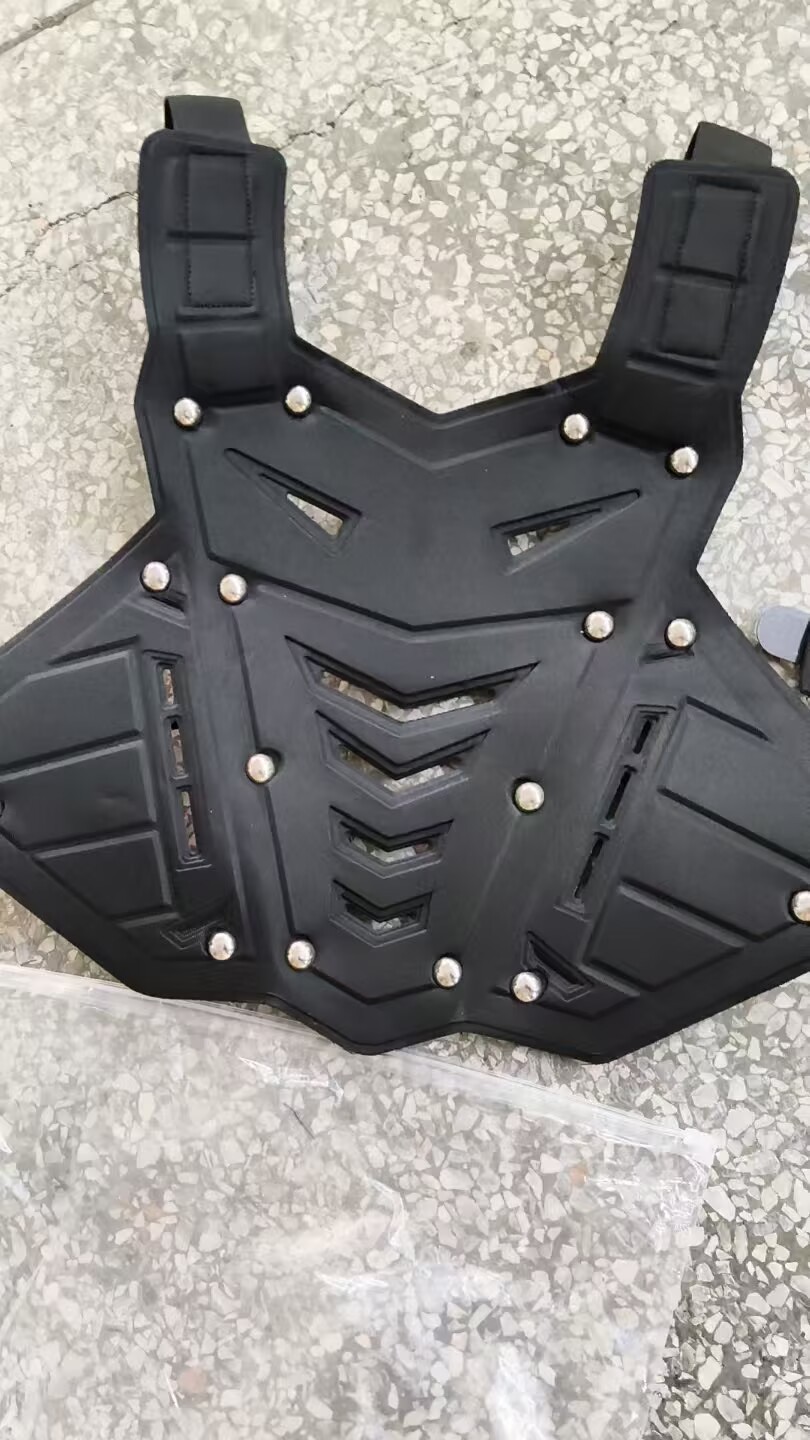 Мотозащита для мотокросса: кур – обзор и цена Chest Protector Armor