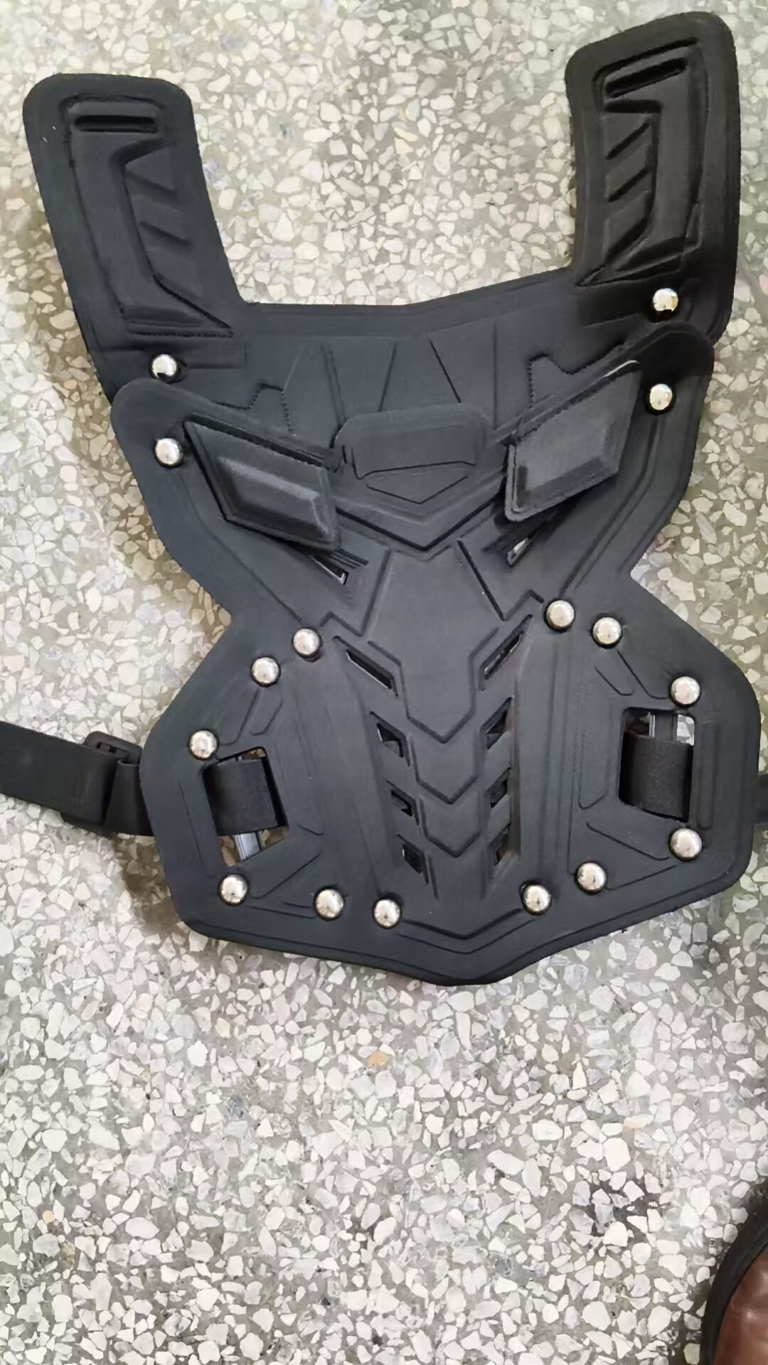 Мотозащита для мотокросса: кур – обзор и цена Chest Protector Armor
