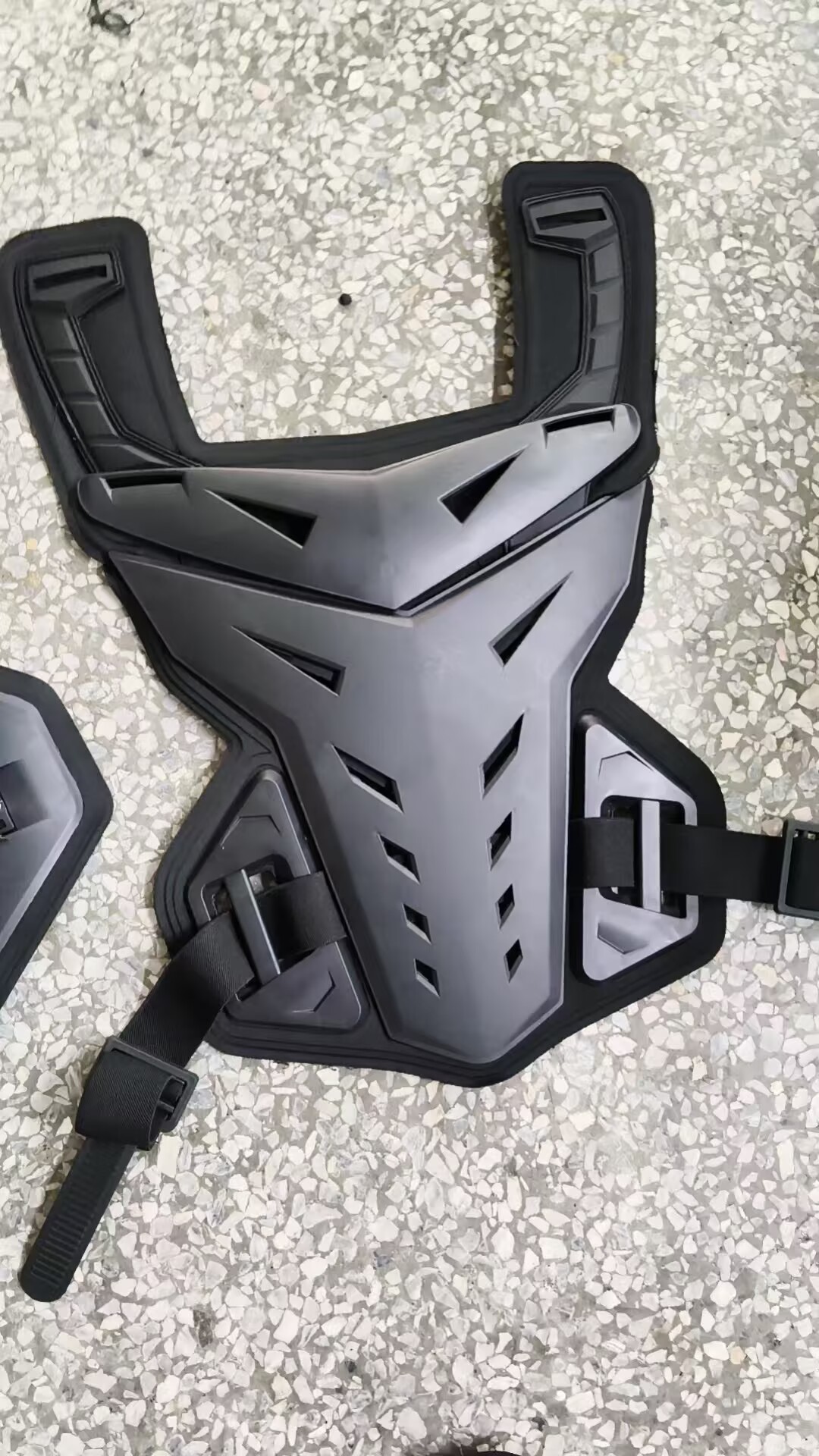 Мотозащита для мотокросса: кур – обзор и цена Chest Protector Armor