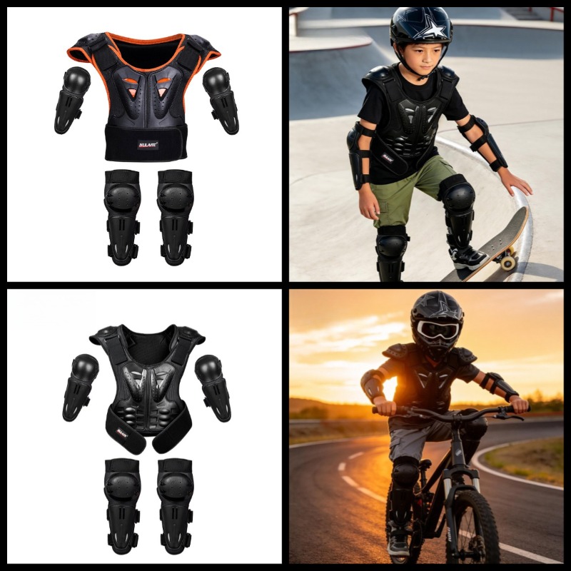 Детская защитная экипировка: ж – обзор и цена Chest Protector Armor