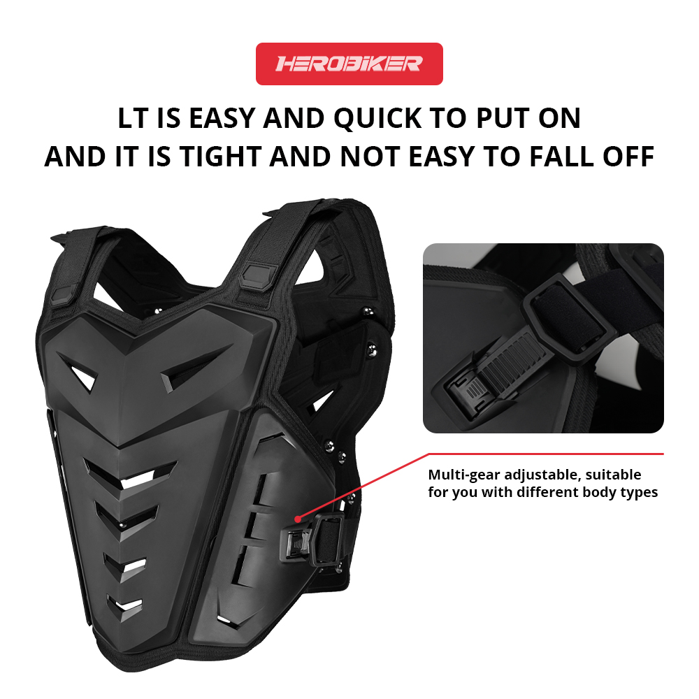 Мотоциклетный бронежилет, защи – обзор и цена Chest Protector Armor