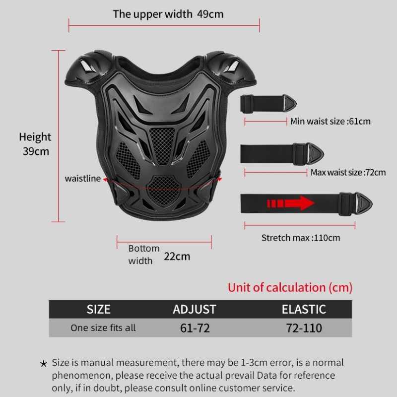 Детская защитная экипировка дл – обзор и цена Chest Protector Armor