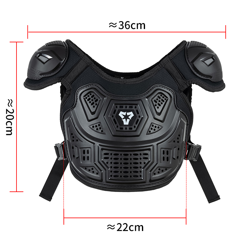 Детская защитная экипировка дл – обзор и цена Chest Protector Armor