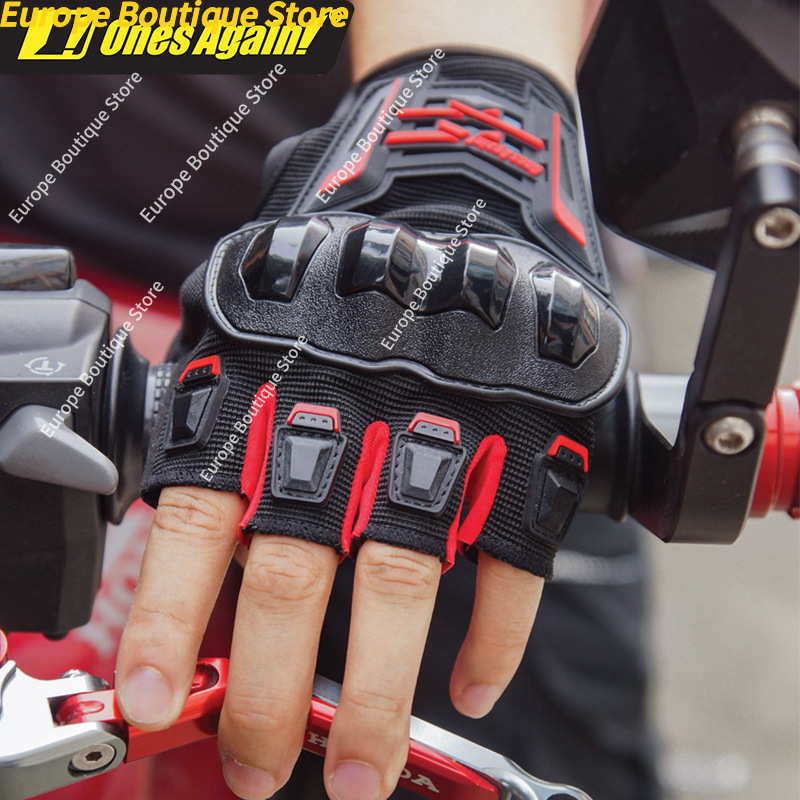 Летние дышащие мотоциклетные п – обзор и цена Motorcycle Gear Gloves