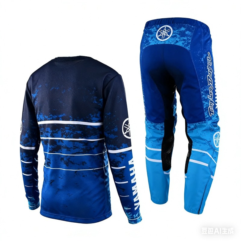 Летний модный комплект Yamaha  – обзор и цена Motorcycle Gear Sleeve