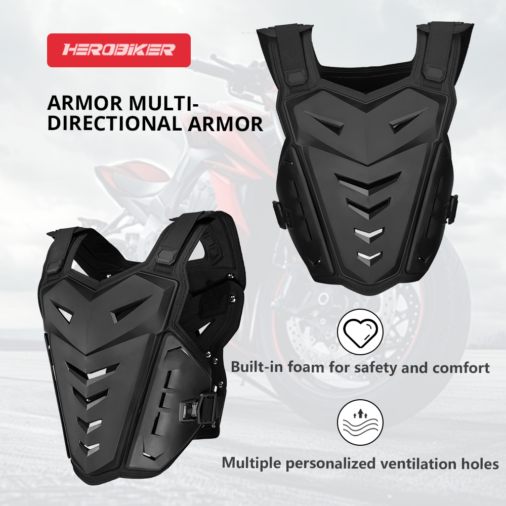 Мотозащита для мотокросса: кур – обзор и цена Chest Protector Armor