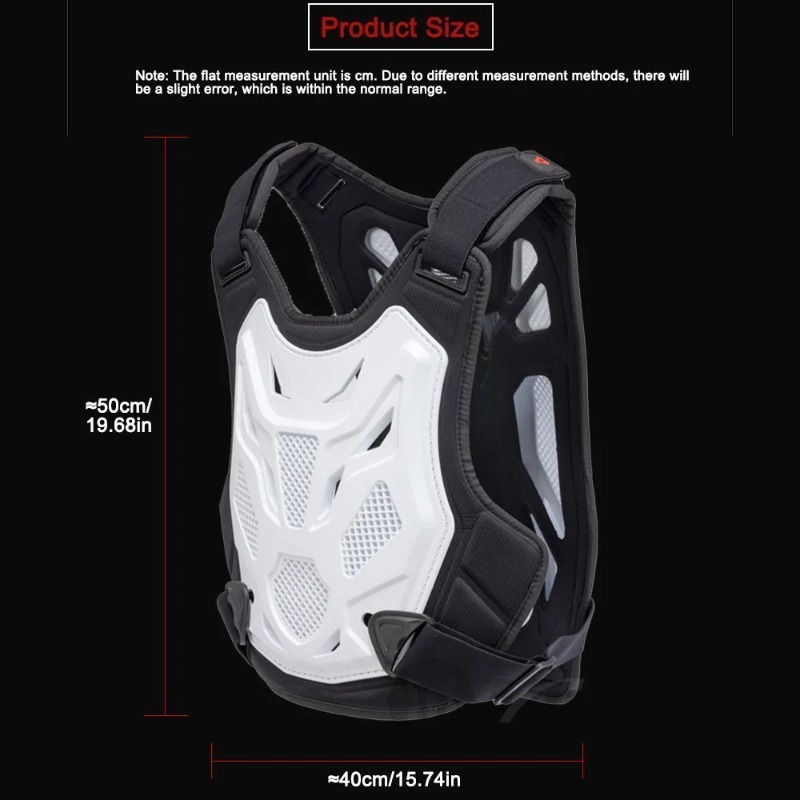 Бронежилет для мотокросса Мото – обзор и цена Chest Protector Armor