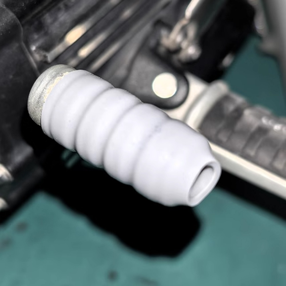 Защита рычага переключения пер – обзор и цена Motorcycle Gear Sleeve
