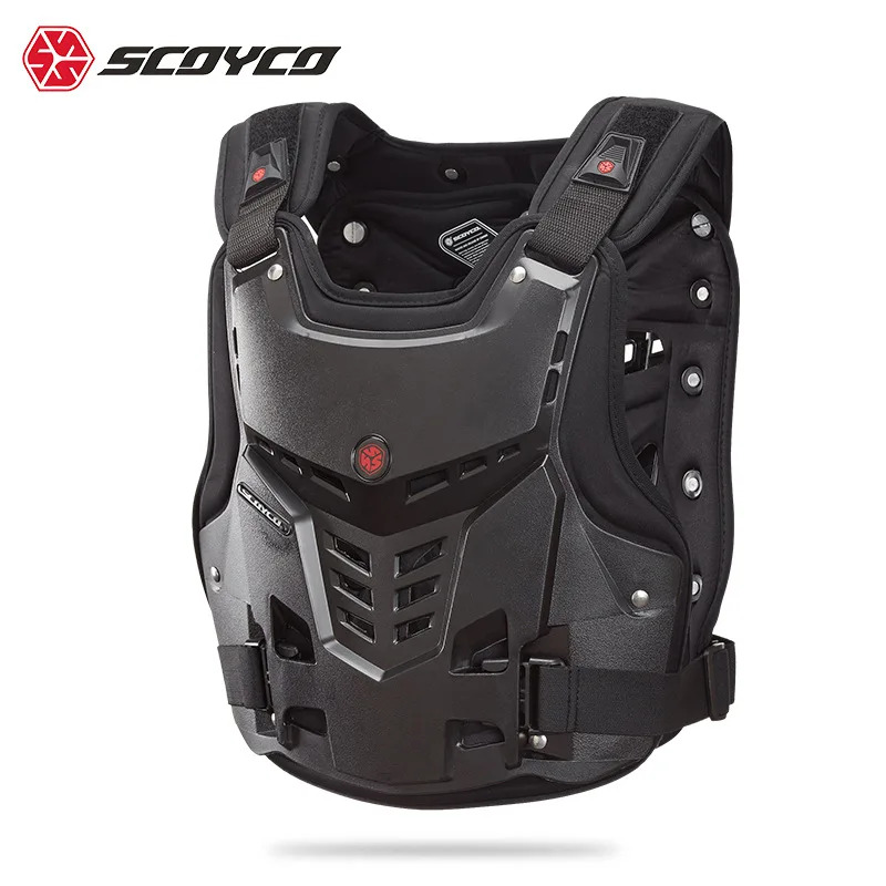 Мотоциклетная броня, защита гр – обзор и цена Chest Protector Armor