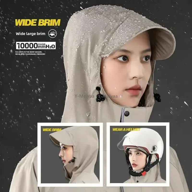 1 шт. Электрический дождевик M – обзор и цена Xxl Motorcycle Gear