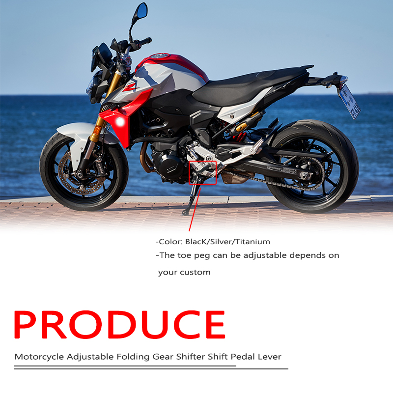 Регулируемый складной рычаг пе – обзор и цена Motorcycle Gear Shift Pattern