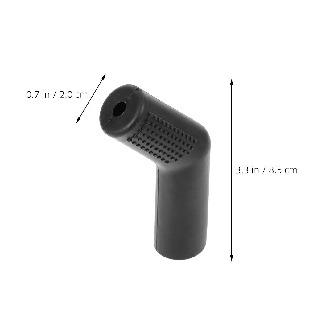 4 шт. резиновых накладок для р – обзор и цена Motorcycle Gear Sleeve