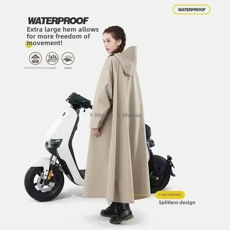 Утолщенный мотоциклетный дожде – обзор и цена Xxl Motorcycle Gear