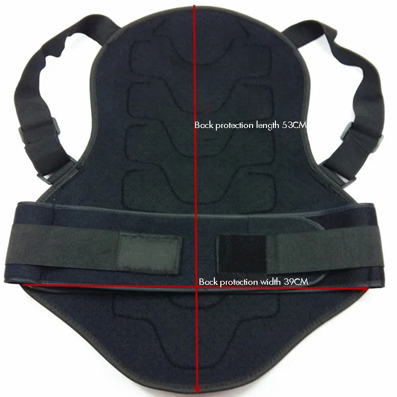 Мотоциклетный защитный жилет д – обзор и цена Chest Protector Armor