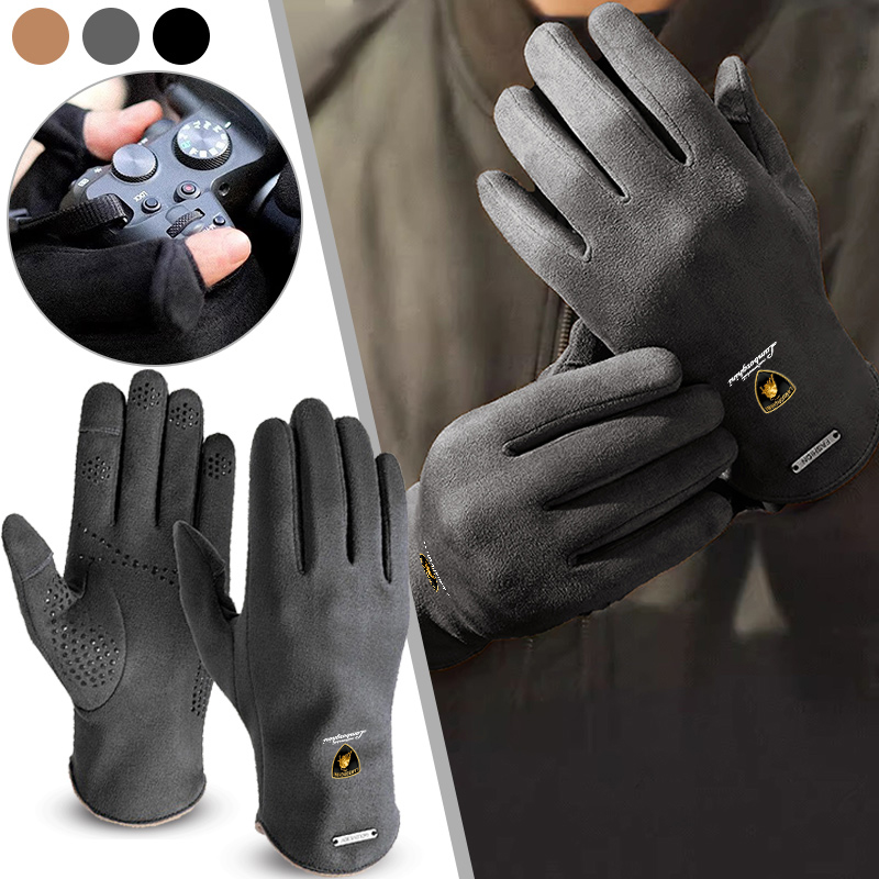 Теплые противоскользящие перча – обзор и цена Motorcycle Gear Gloves