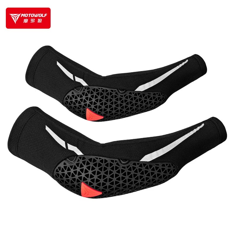 Мотоциклетные налокотники: лет – обзор и цена Motorcycle Gear Sleeve