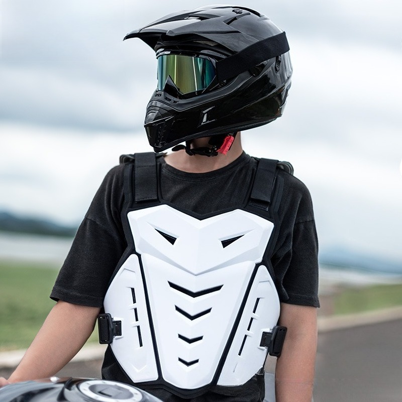 Мотокросс Мото Жилет Защита сп – обзор и цена Chest Protector Armor
