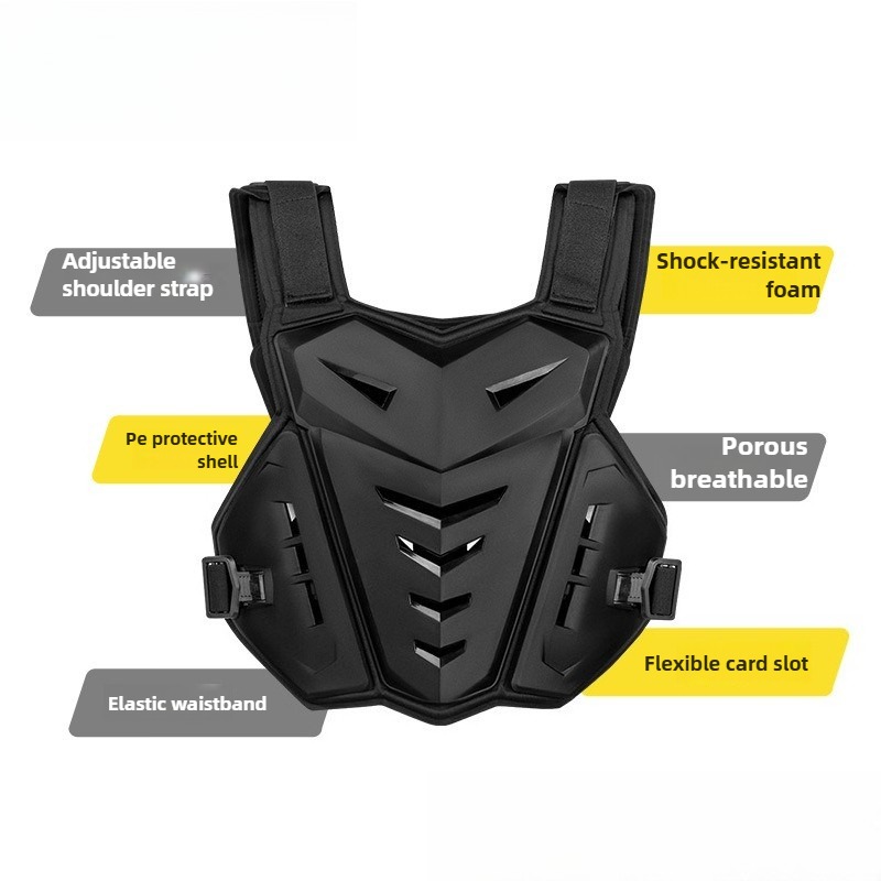 Мотокросс Мото Жилет Защита сп – обзор и цена Chest Protector Armor